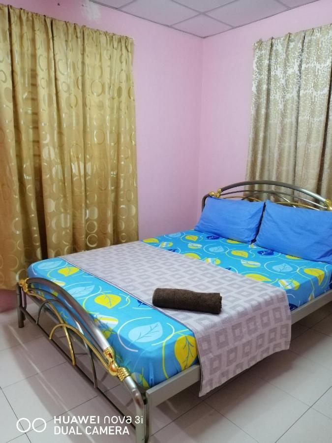 Layla Inn Batu Pahat Eksteriør bilde
